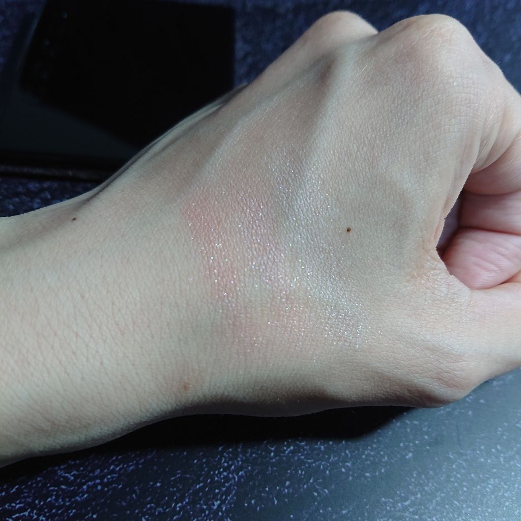 ピュア カラー ブラッシュ/SUQQU/パウダーチークを使ったクチコミ（3枚目）