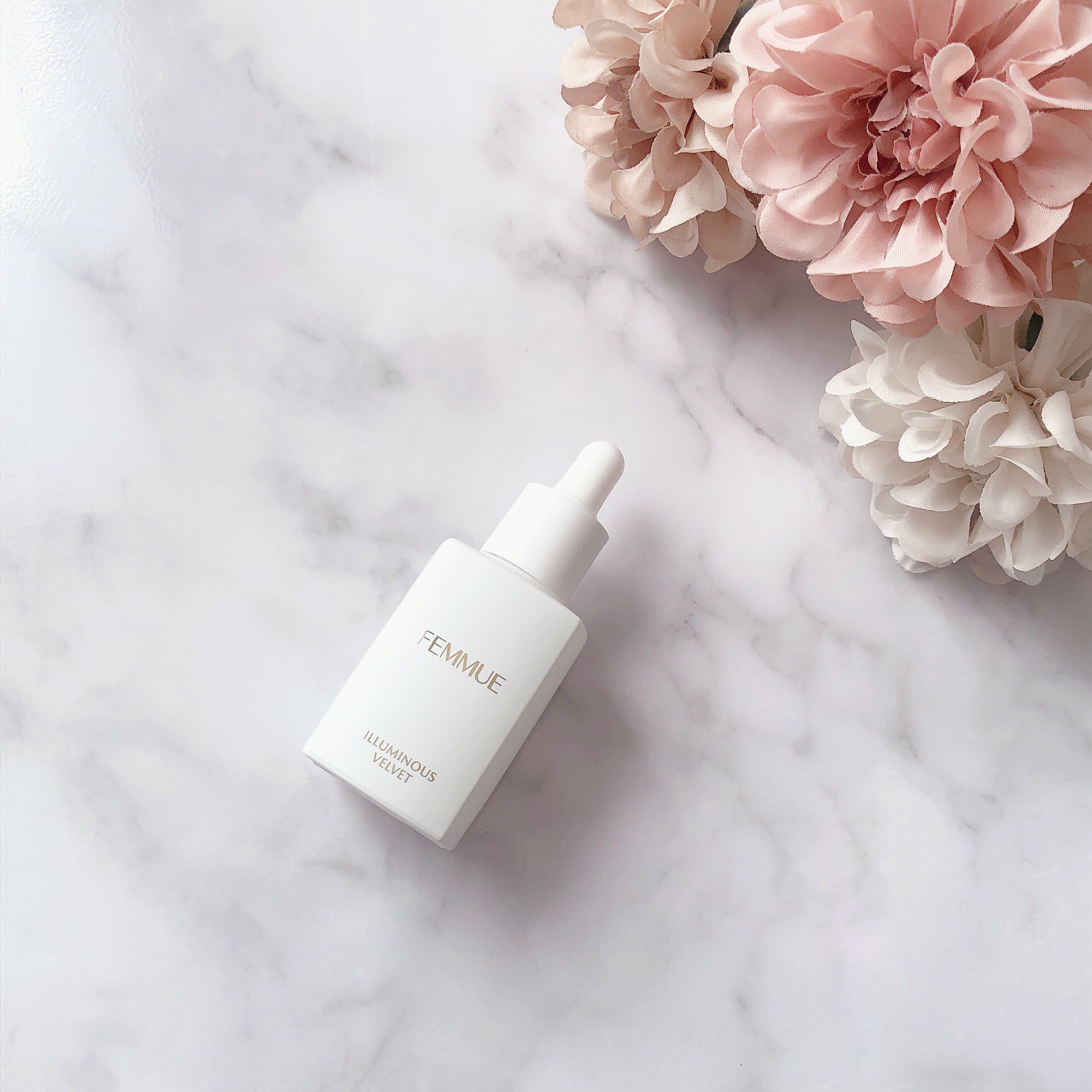 イルミナス ベルベット/FEMMUE/美容液を使ったクチコミ（1枚目）