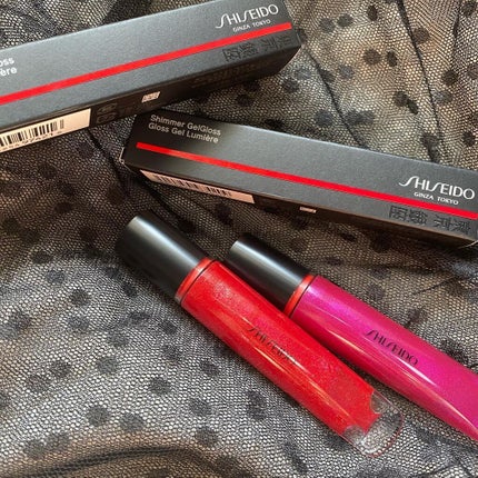 シマージェルグロス/SHISEIDO/リップグロスを使ったクチコミ(2枚目)