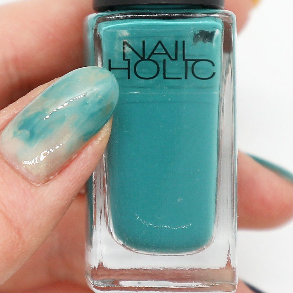 ネイルホリック Ethnic color/ネイルホリック/マニキュアを使ったクチコミ（2枚目）