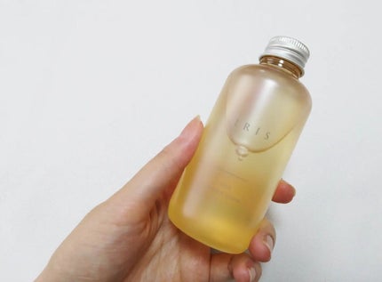 イーリス ヘアオイル サンセットグロウ/IRIS/その他スタイリングを使ったクチコミ(1枚目)