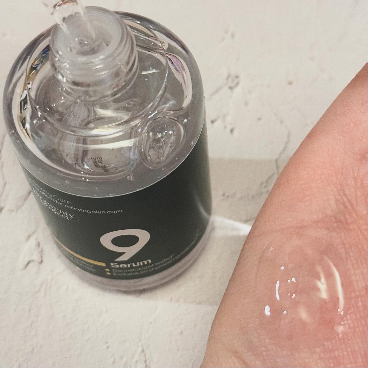 ナインセラム/Dr.Twenty Project/美容液を使ったクチコミ(2枚目)