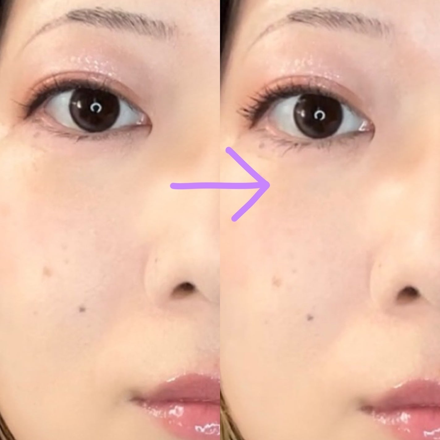 マジックマスカラ /カリプソ/マスカラを使ったクチコミ(7枚目)