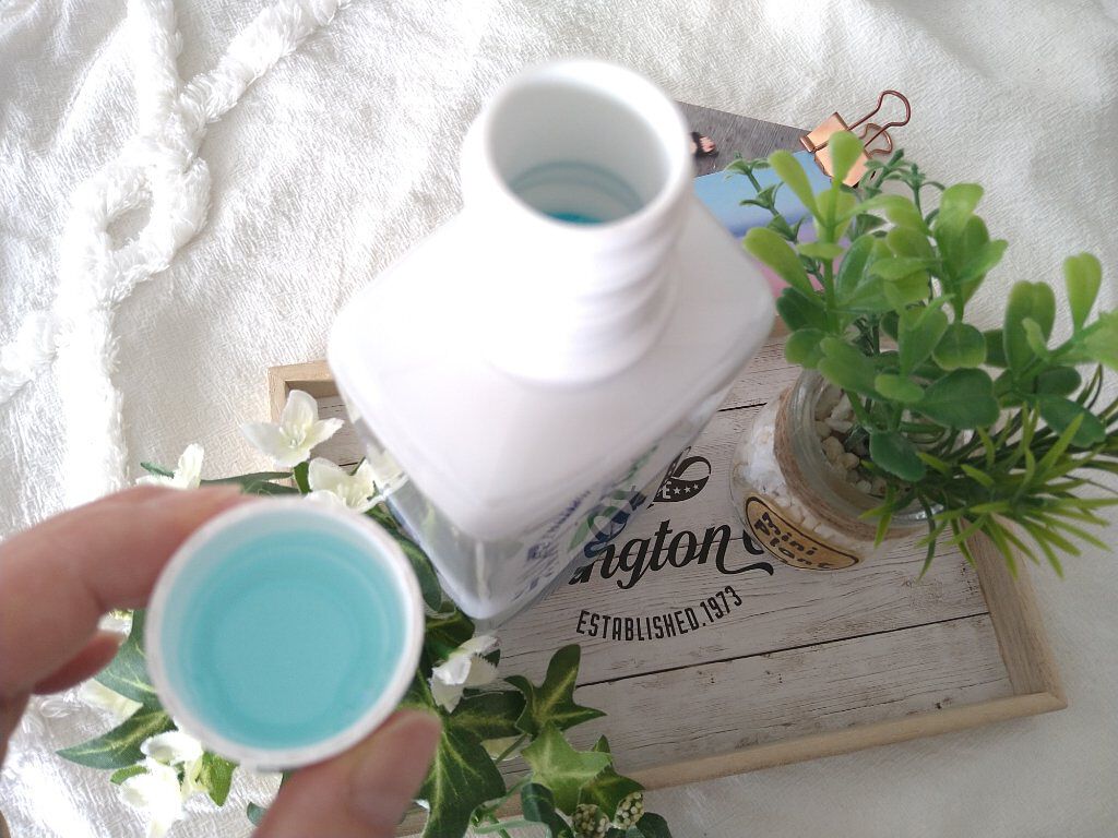 マウスウォッシュ マルチケア/ブレスラボ/マウスウォッシュ・スプレーを使ったクチコミ（3枚目）