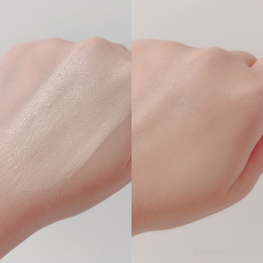 エアリーステイ BB ティント UV/FASIO/BBクリームを使ったクチコミ（3枚目）