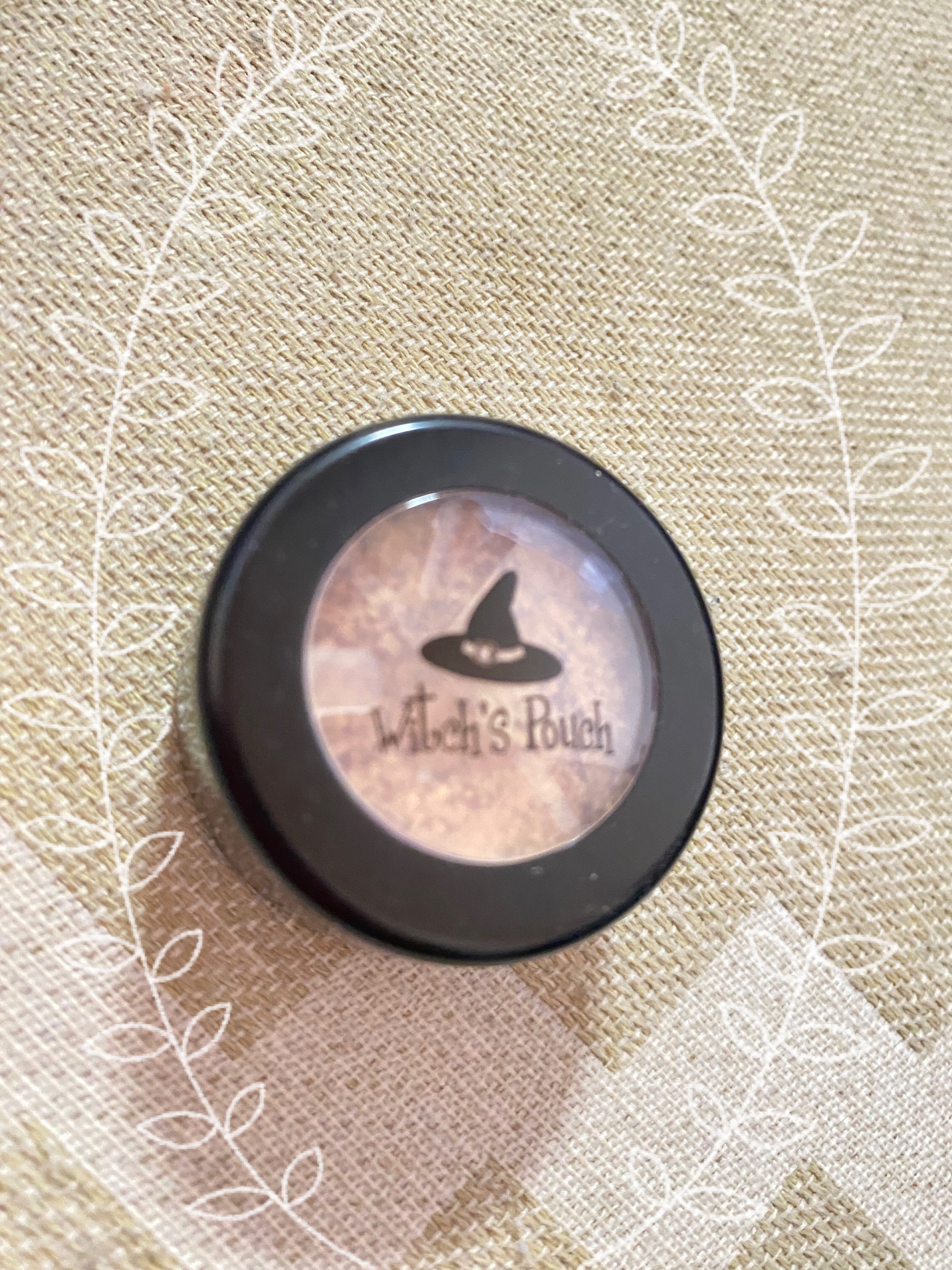 セルフィーフィックスピグメント/Witch's Pouch/単色アイシャドウを使ったクチコミ（1枚目）