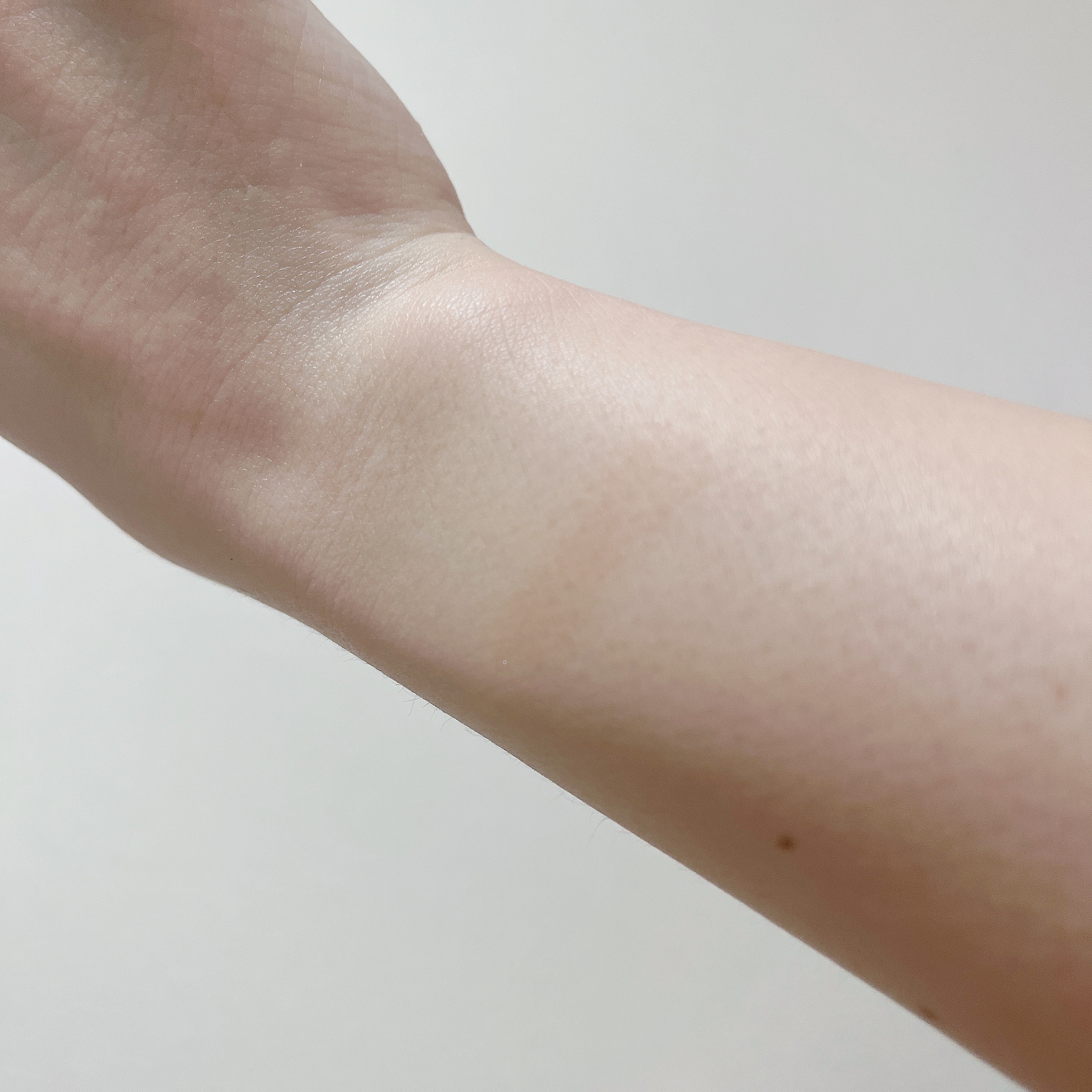 ポンデクルール　mofusand　マルチカラーパウダー うさにゃんC/クレアボーテ/単色アイシャドウを使ったクチコミ（2枚目）