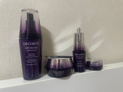 コスメデコルテ リポソーム アドバンスト リペアリップセラム/DECORTÉ/リップ美容液を使ったクチコミ(1枚目)