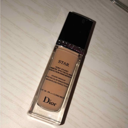 【旧】ディオールスキン フォーエヴァー フルイド/Dior/リキッドファンデーションを使ったクチコミ(1枚目)