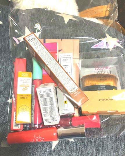 ミニトゥーマッチ/ETUDE/口紅を使ったクチコミ(1枚目)