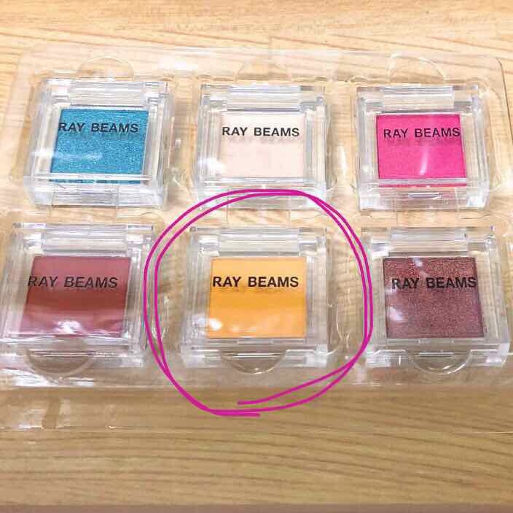 ルックアット マイアイズ/ETUDE/単色アイシャドウを使ったクチコミ(2枚目)