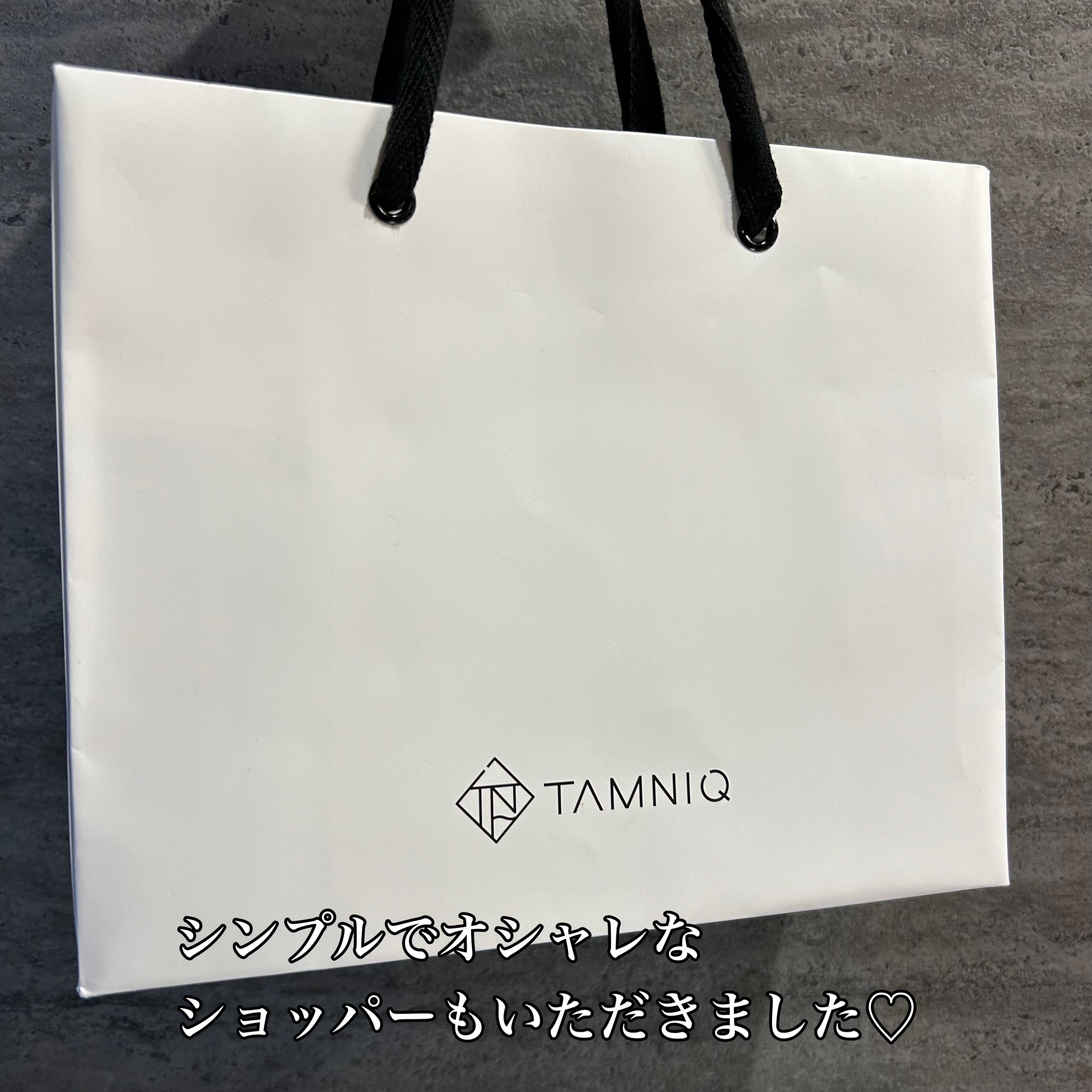 ローセルフ ソリッドパフューム MAN/TAMNIQ/練り香水を使ったクチコミ（3枚目）