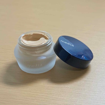 【旧品】マシュマロフィニッシュパウダー/キャンメイク/プレストパウダーを使ったクチコミ(2枚目)