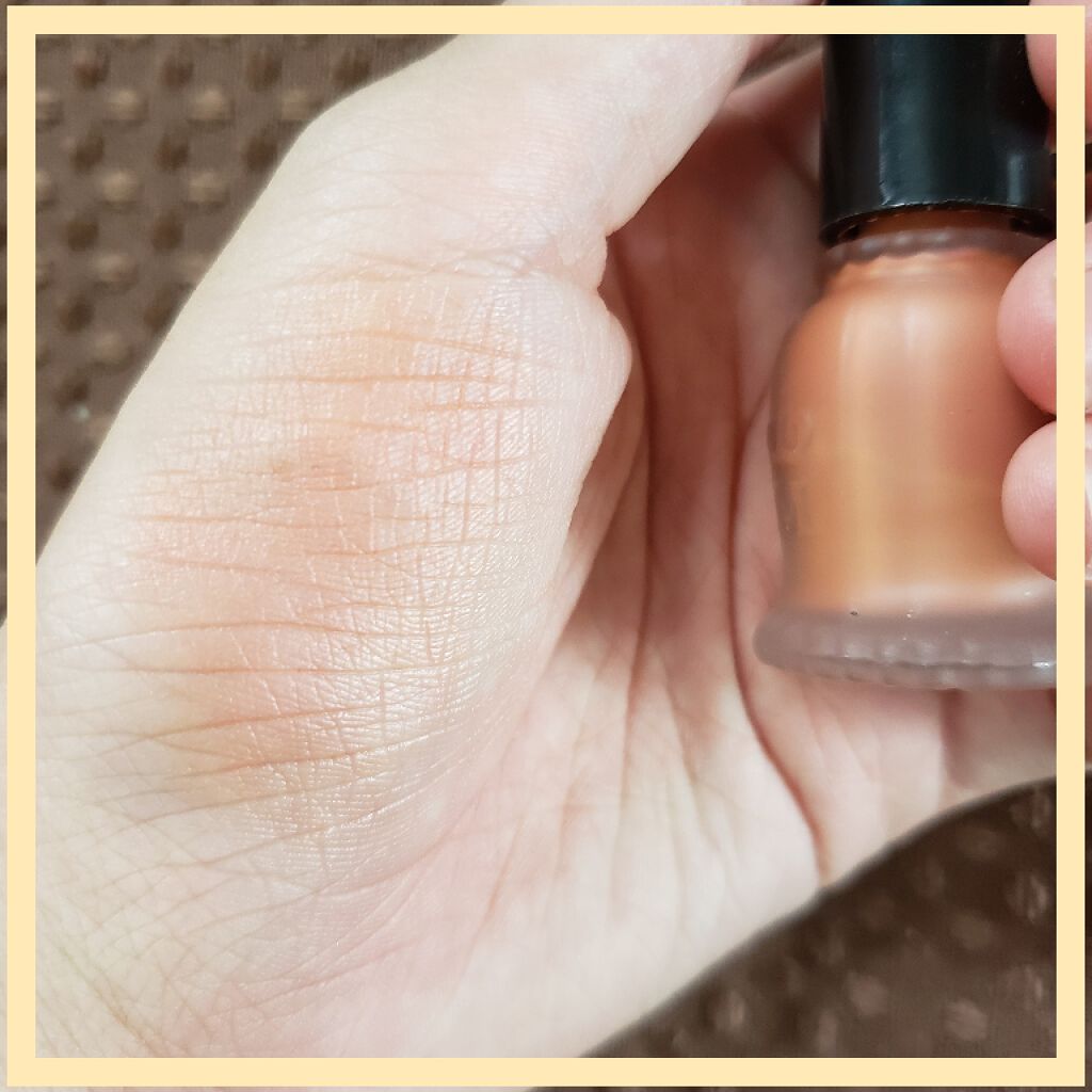 クリーム・デ・チーク/MAJOLICA MAJORCA/ジェル・クリームチークを使ったクチコミ(3枚目)