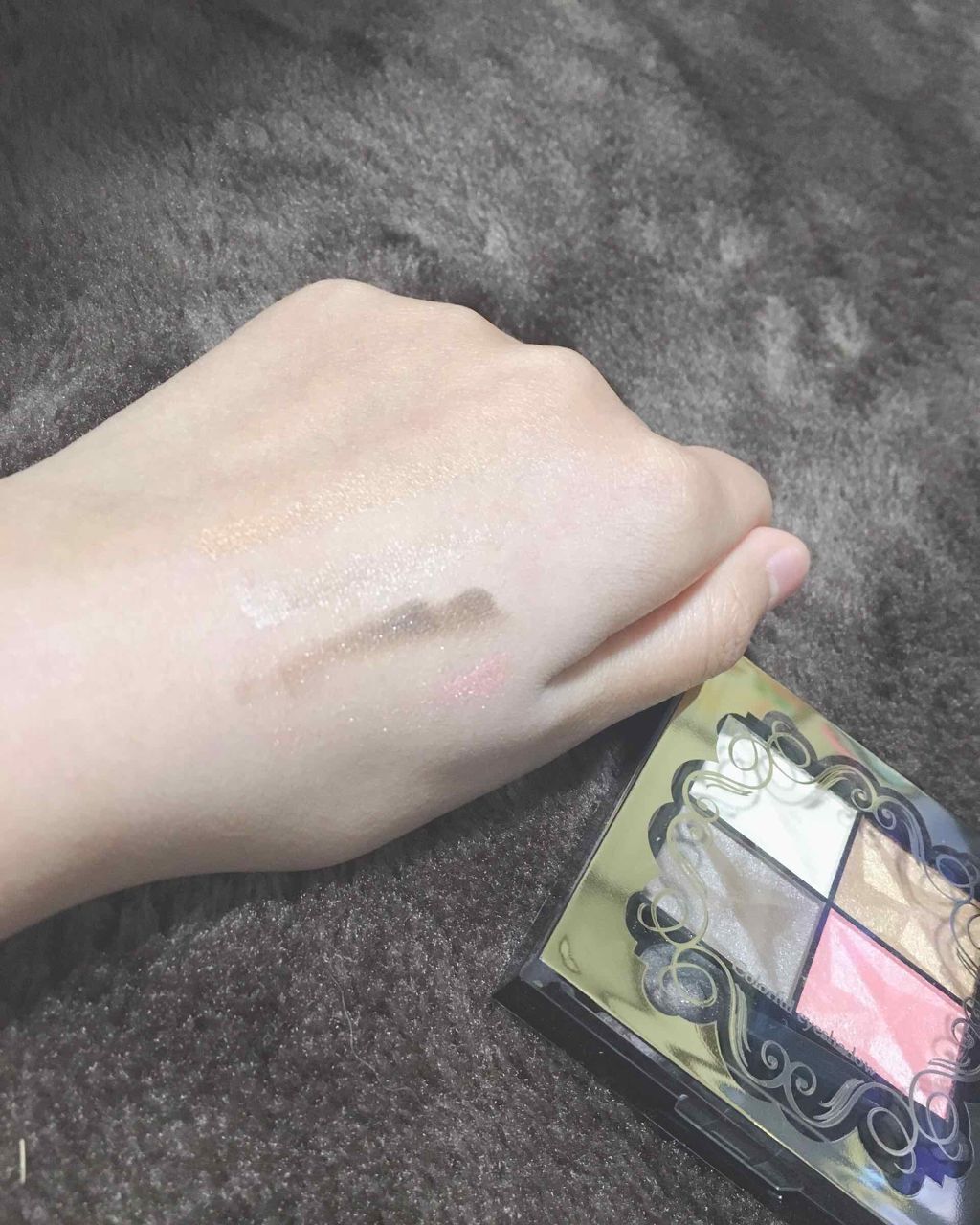 なえ on LIPS 「私も年頃の女の子…お化粧がしたい🤔でも、お金がない…😓そんな私..」(2枚目)