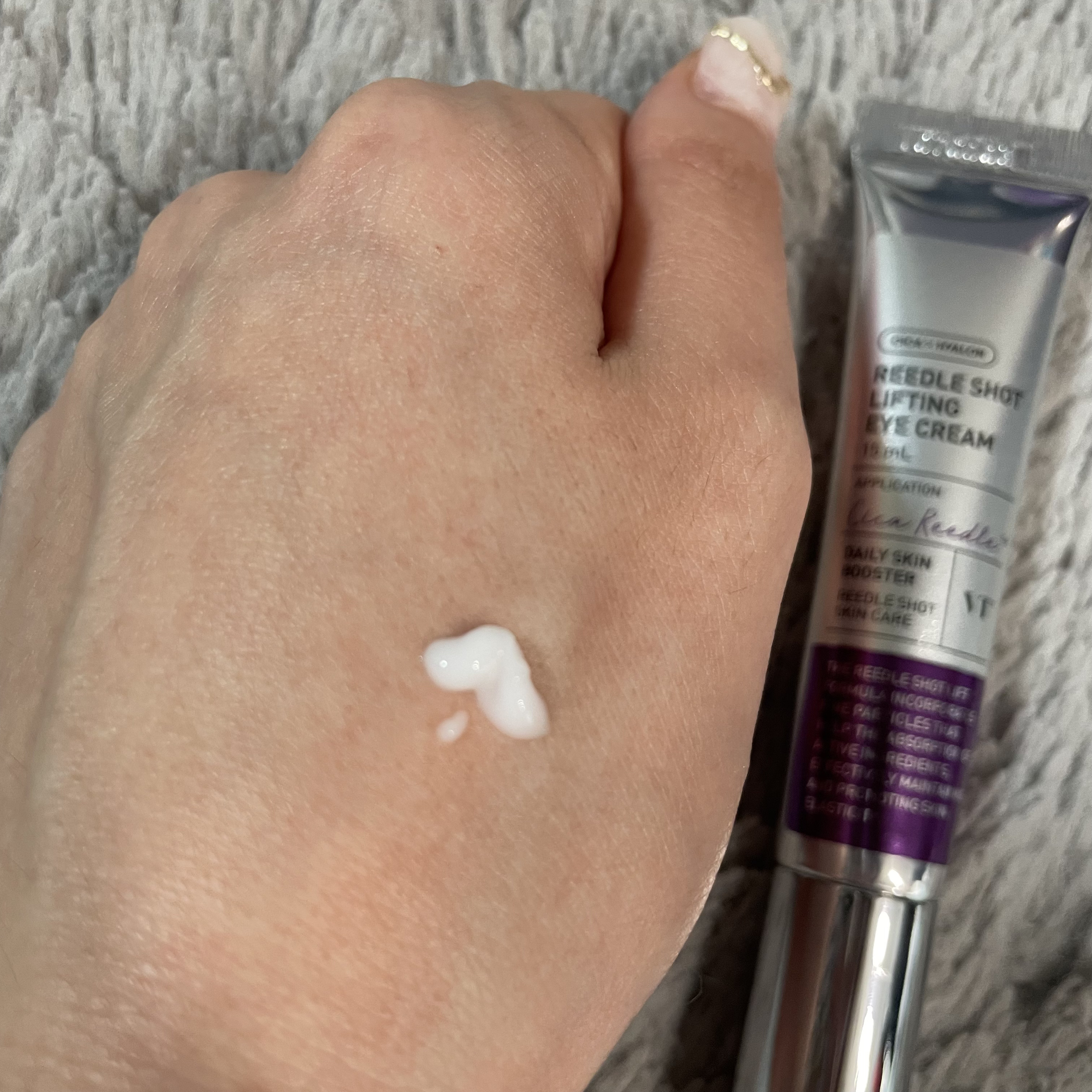リードルショット リフティングセラム/VT/美容液を使ったクチコミ（2枚目）