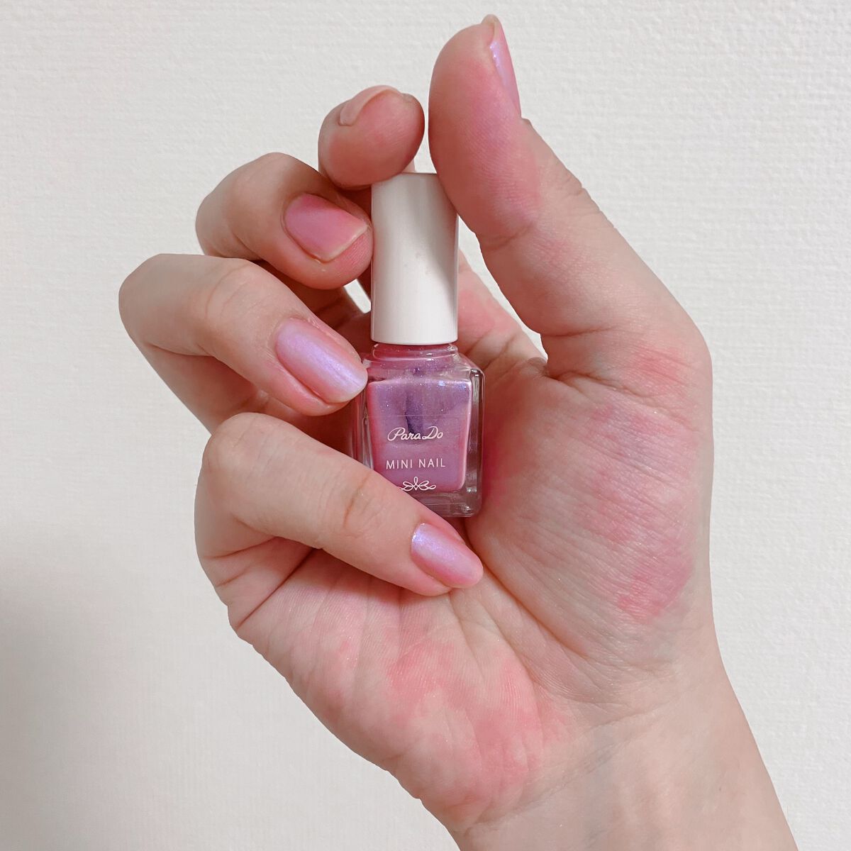 発色UPベースコート/デュカート/ネイルトップコートを使ったクチコミ（1枚目）