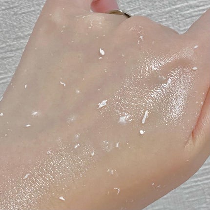 アクアピール モイスチャーピーリングジェル/ナチュレーヌ/ピーリングを使ったクチコミ(6枚目)