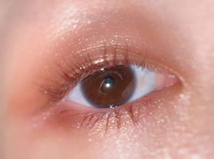 THE アイパレR/b idol/アイシャドウパレットを使ったクチコミ(4枚目)