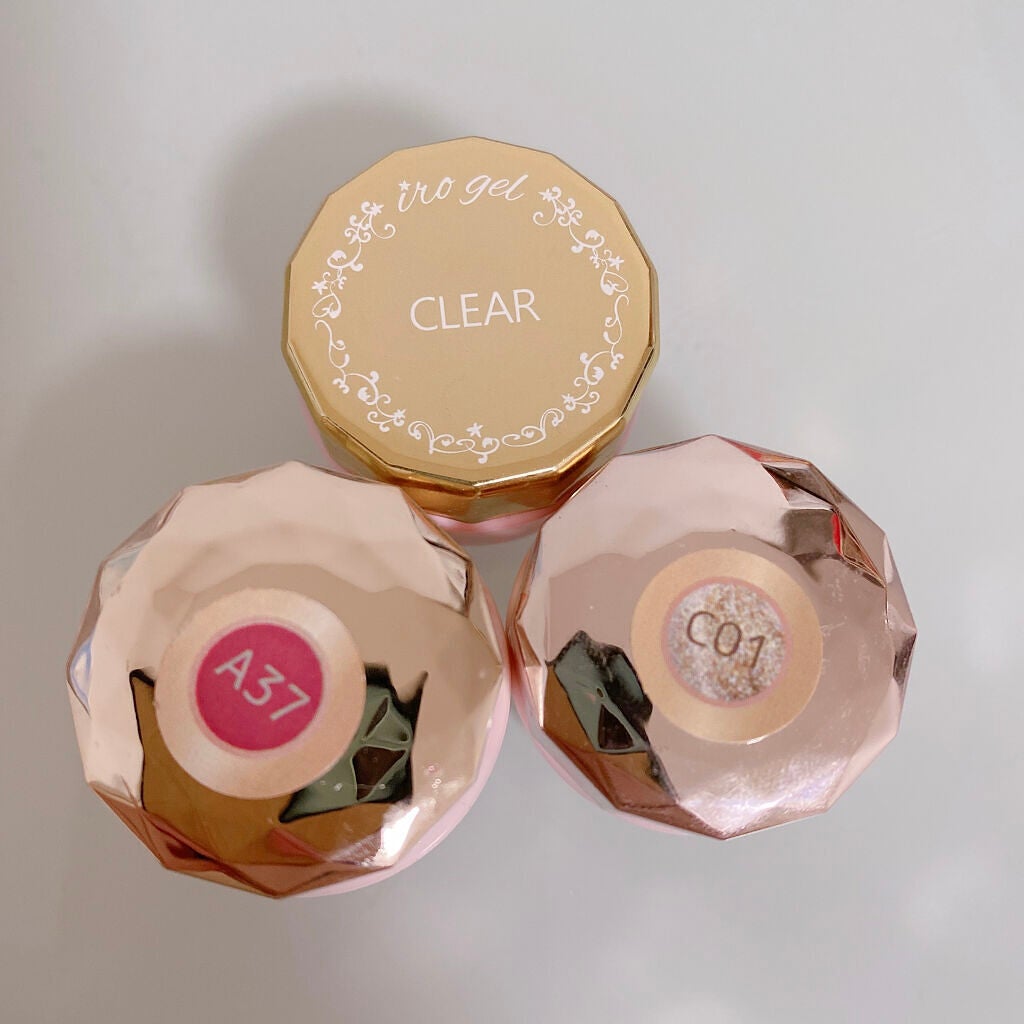 irogel/irogel(イロジェル)/ジェルネイルを使ったクチコミ(2枚目)