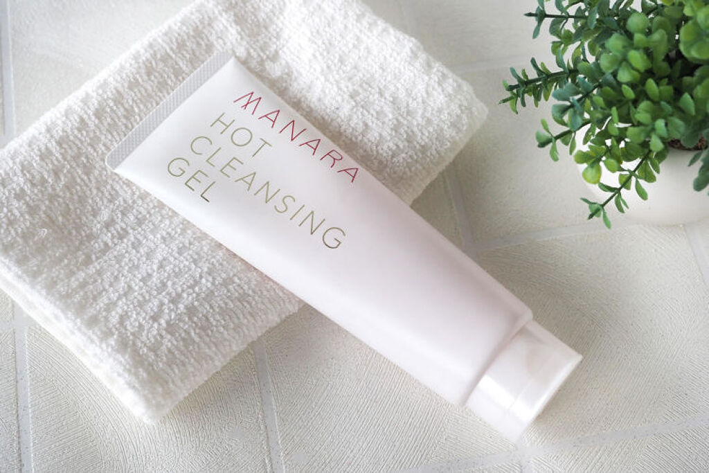 ホットクレンジングゲル/マナラ/クレンジングジェルを使ったクチコミ（2枚目）