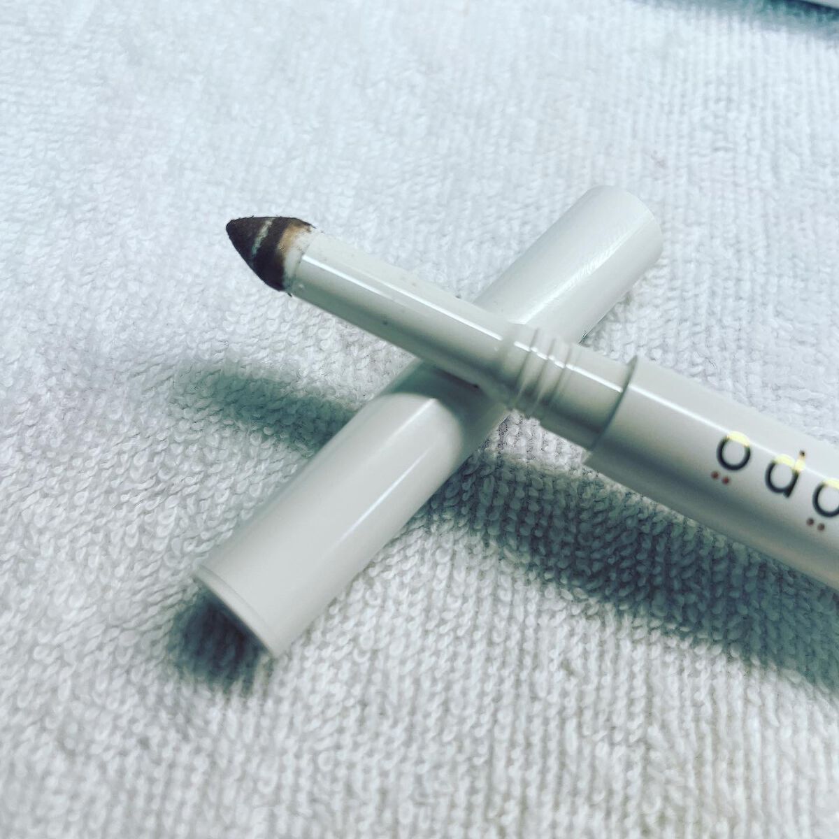 パウダー&ライナー/sopo/スティックアイシャドウを使ったクチコミ(3枚目)