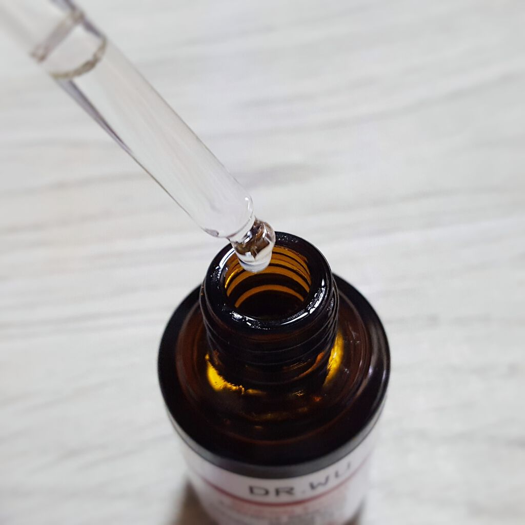 マンデリック インテンシブ 18%セラム/DR.WU/美容液を使ったクチコミ(4枚目)