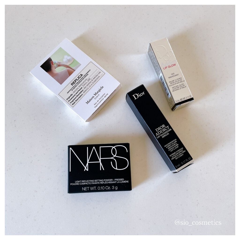 レプリカ オードトワレ マッチャメディテーション 10ml/Maison Margiela Fragrances/香水(レディース)を使ったクチコミ（1枚目）