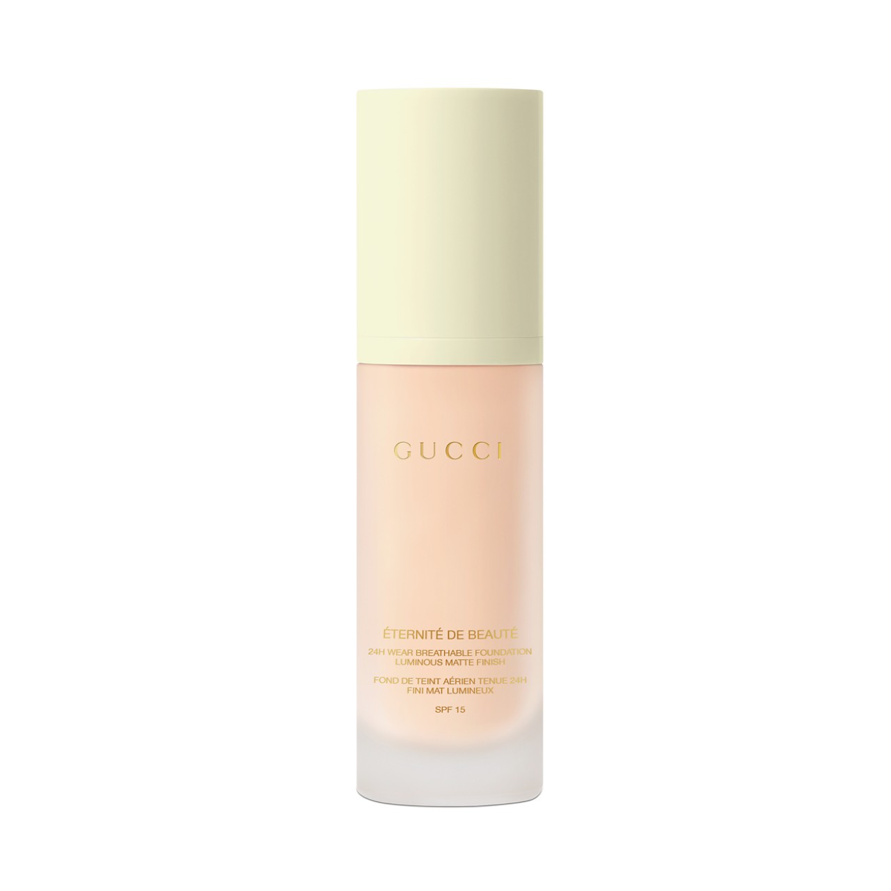 GUCCI beauty グッチ エテルニテ ドゥ ボーテ ルミナス マット フィニッシュ