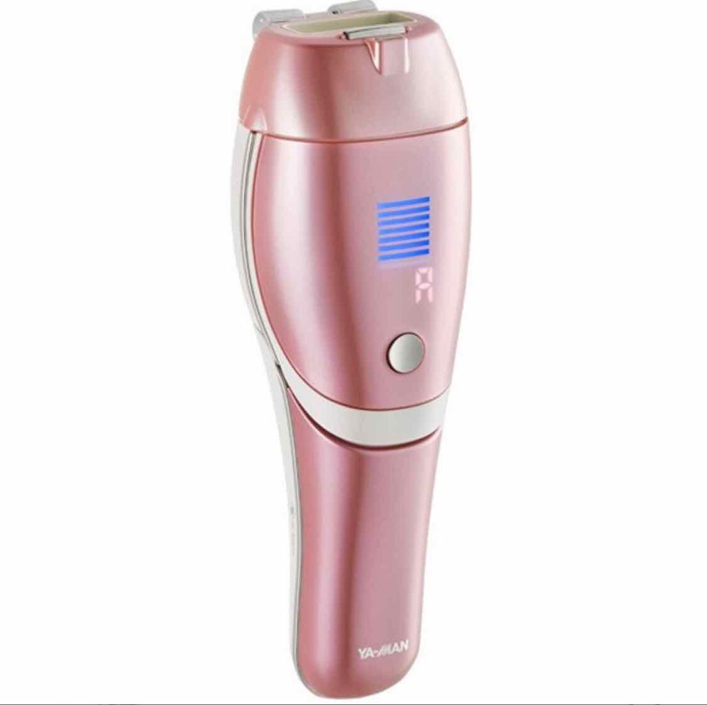 レイボーテ RフラッシュPLUS/YA-MAN TOKYO JAPAN/家庭用脱毛器を使ったクチコミ（2枚目）