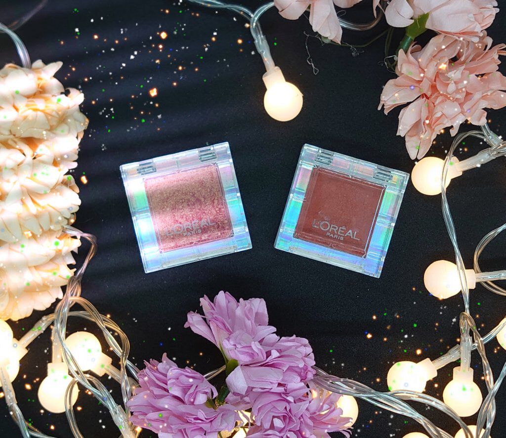 カラークイーン オイルシャドウ/ロレアル パリ/単色アイシャドウを使ったクチコミ（1枚目）