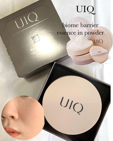 #sponsored 

@uiq_official 
@0.8l_japan 

・biome barrier essence in powder

@0.8l_japan 様よりお試しさせて頂きまし