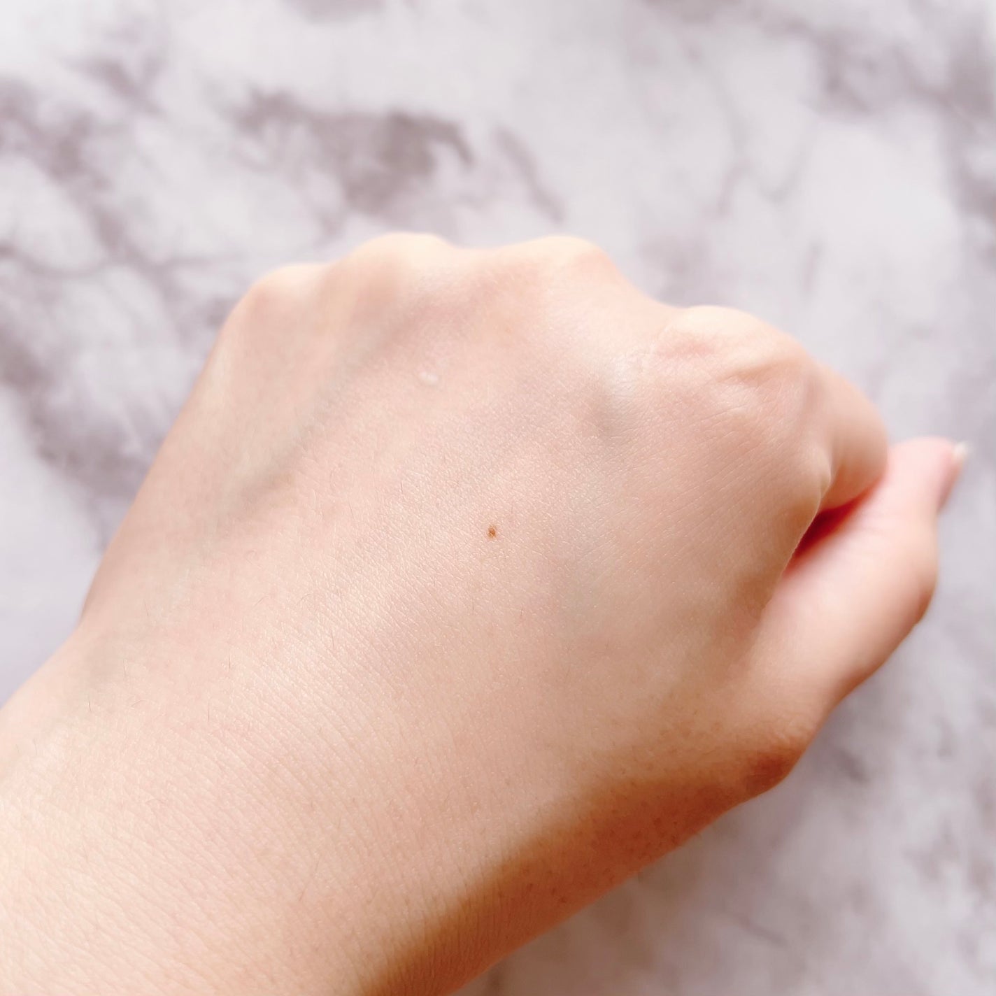 浸透バブル化粧水/NUAN/化粧水を使ったクチコミ(7枚目)