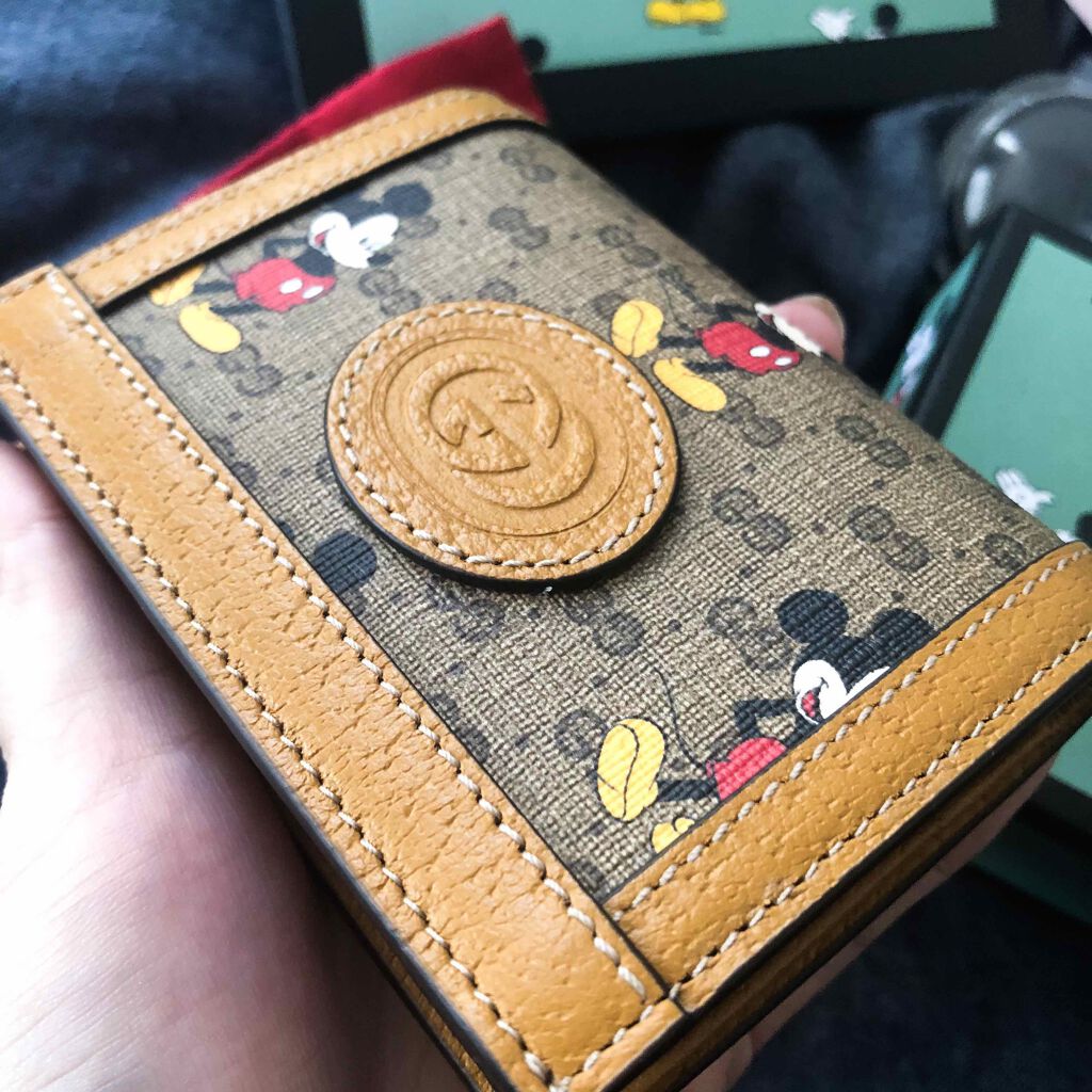 ポアブラー パウダー Disney Limited Edition/innisfree/プレストパウダーを使ったクチコミ(4枚目)