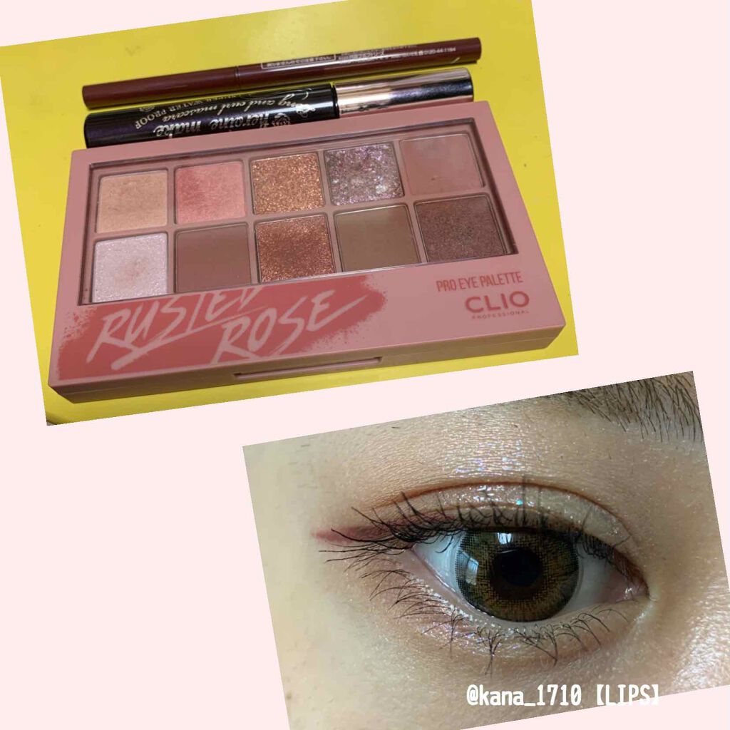 ロング＆カールマスカラ スーパーWP/ヒロインメイク/マスカラを使ったクチコミ（1枚目）