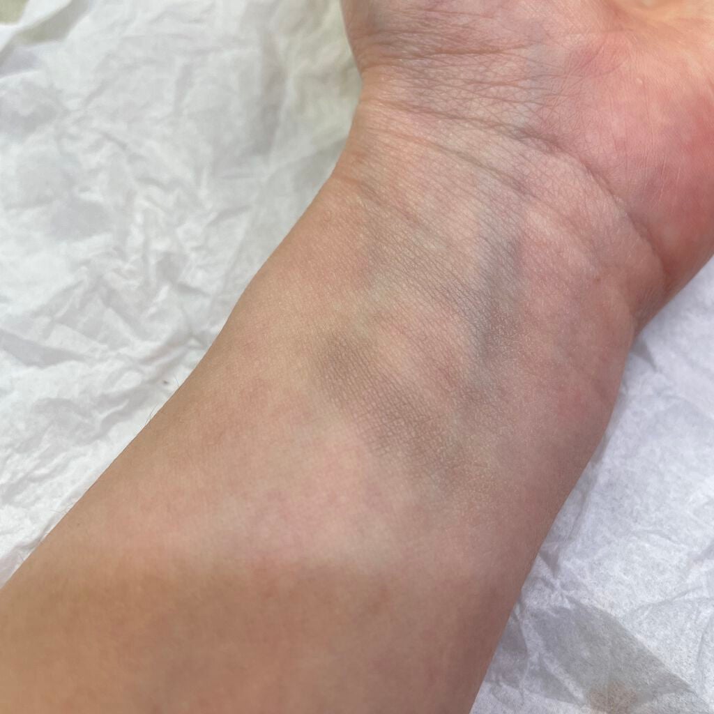 シェーディング パウダー /ちふれ/シェーディングを使ったクチコミ(3枚目)