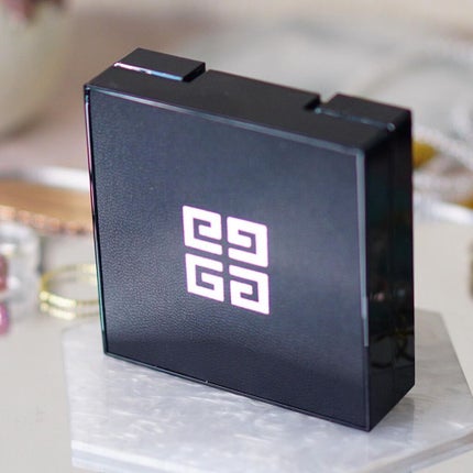 プリズム・リーブル・プレストパウダー /GIVENCHY/プレストパウダーを使ったクチコミ(6枚目)