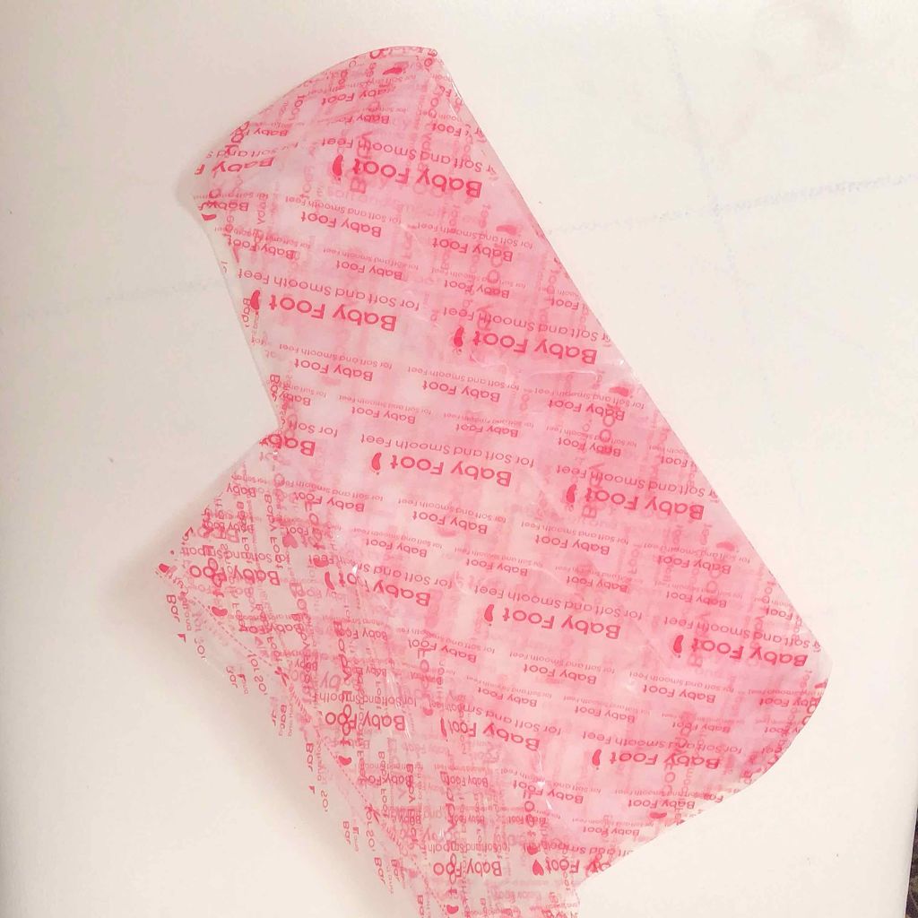 イージーパックSPT30分タイプ/リベルタ/レッグ・フットケアを使ったクチコミ(2枚目)