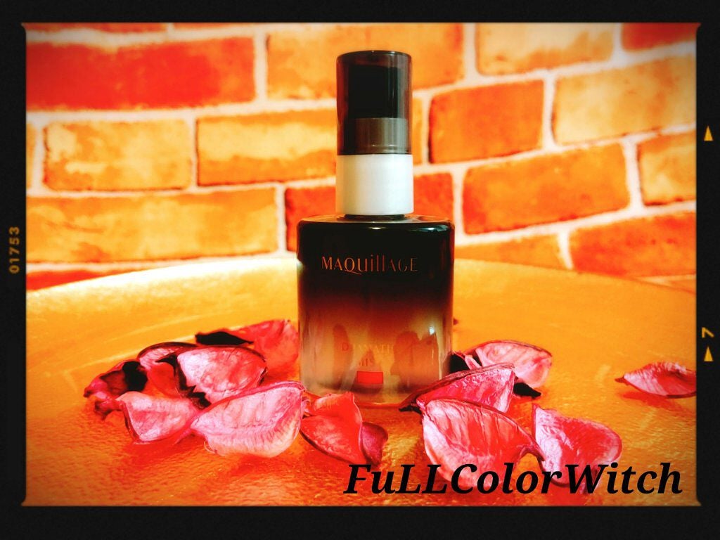 ドラマティックミスト EX/マキアージュ/ミスト状化粧水を使ったクチコミ(1枚目)