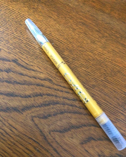 パウダー&ペンシル アイブロウEX/excel/アイブロウペンシルを使ったクチコミ(1枚目)