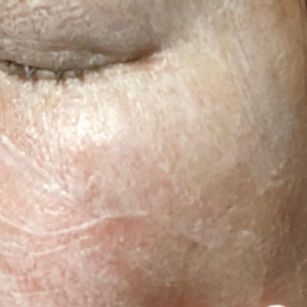 ブライトクレイペースト/POAPOA/洗顔フォームを使ったクチコミ(4枚目)