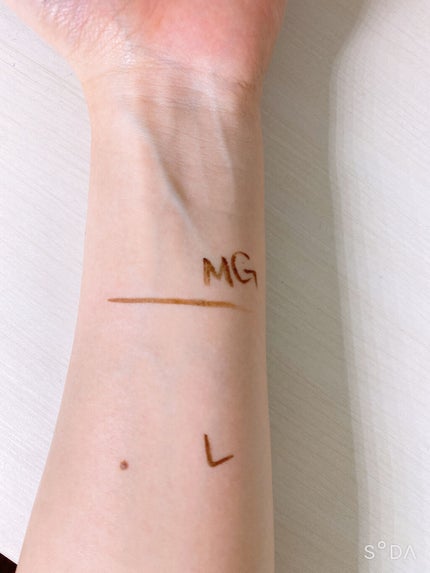 トーンアップUV エッセンス/サンカット®/日焼け止めローションを使ったクチコミ(4枚目)