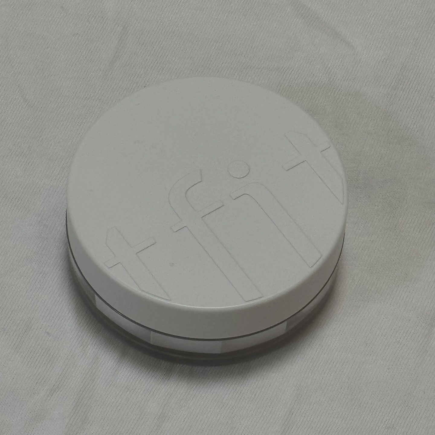 トランスルーセントセットフィニッシングパウダー/TFIT/ルースパウダーを使ったクチコミ（1枚目）