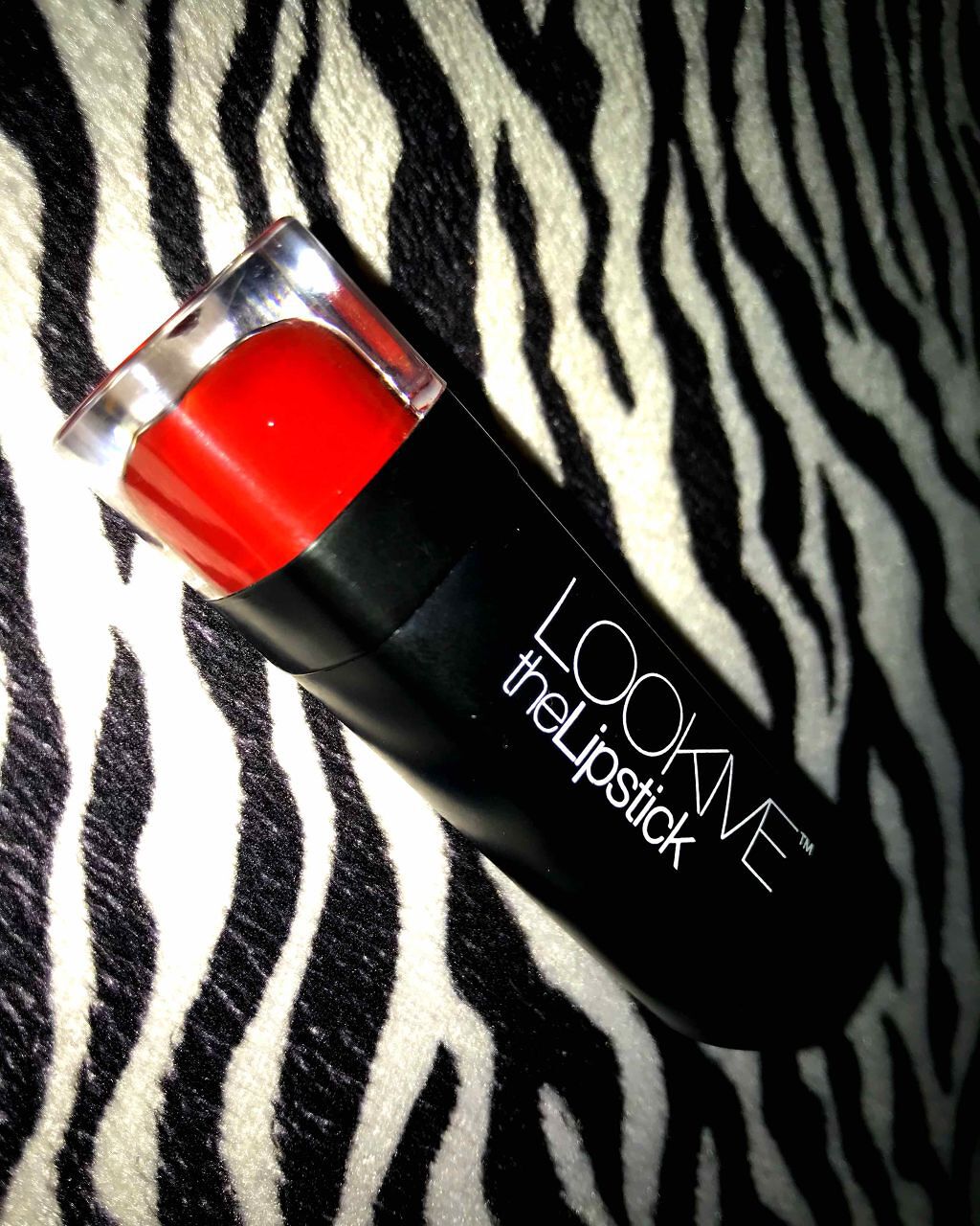 ルックミー リップスティック/ルックミー/口紅を使ったクチコミ（1枚目）