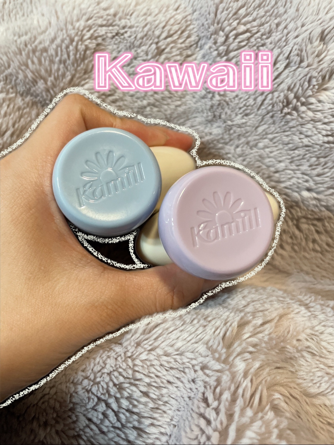 パフューマリー ハンド＆ネイルクリーム サマーナイト 50ml/カミール/ハンドクリームを使ったクチコミ（3枚目）