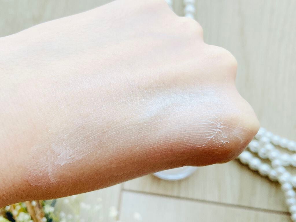 リッチシャイニングクリーム/Sin. (サイン)/化粧下地を使ったクチコミ(5枚目)