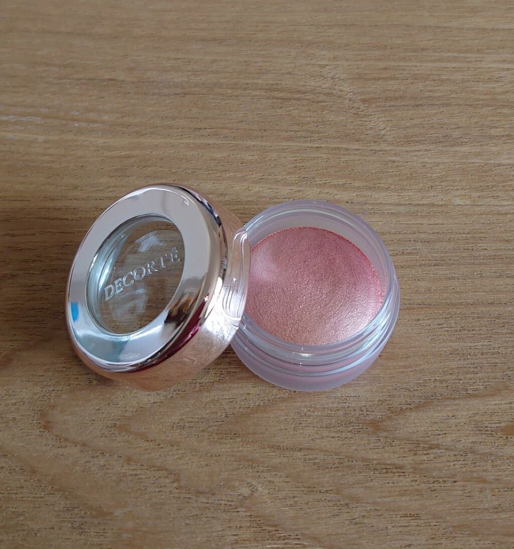 アイグロウ ジェム/DECORTÉ/ジェル・クリームアイシャドウを使ったクチコミ(1枚目)