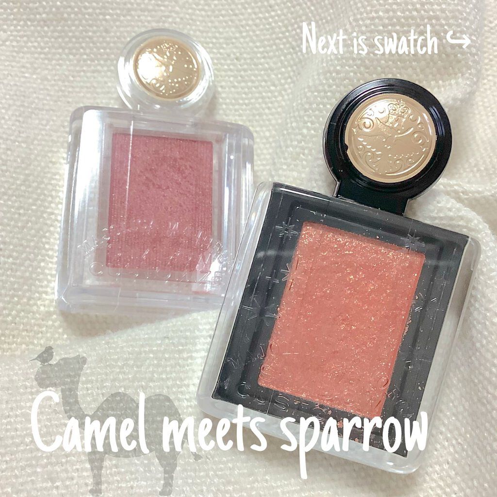 シャドーカスタマイズ/MAJOLICA MAJORCA/単色アイシャドウを使ったクチコミ（1枚目）