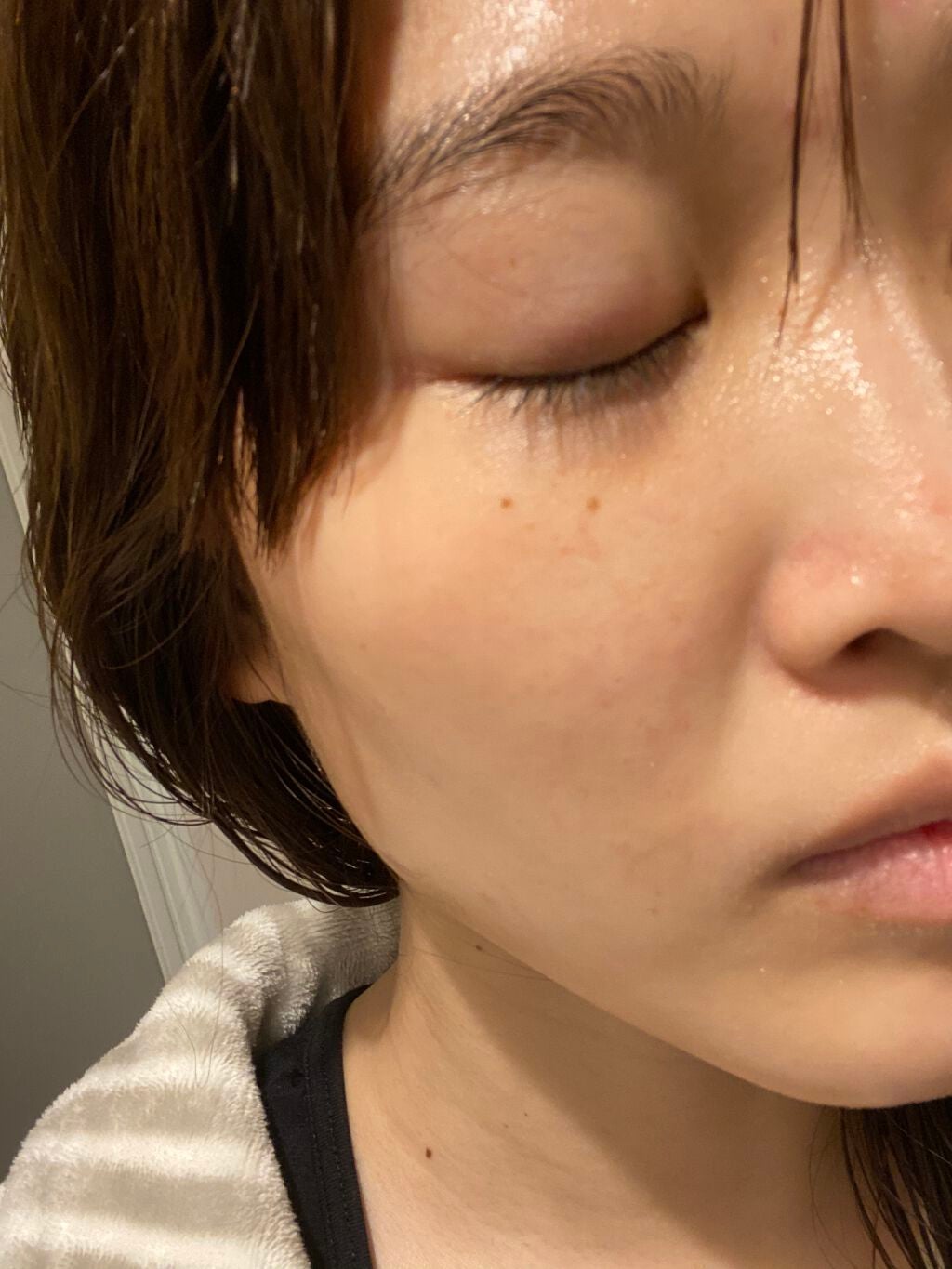 メロウオイル/COCUU(コキュウ)/ヘアオイルを使ったクチコミ(4枚目)