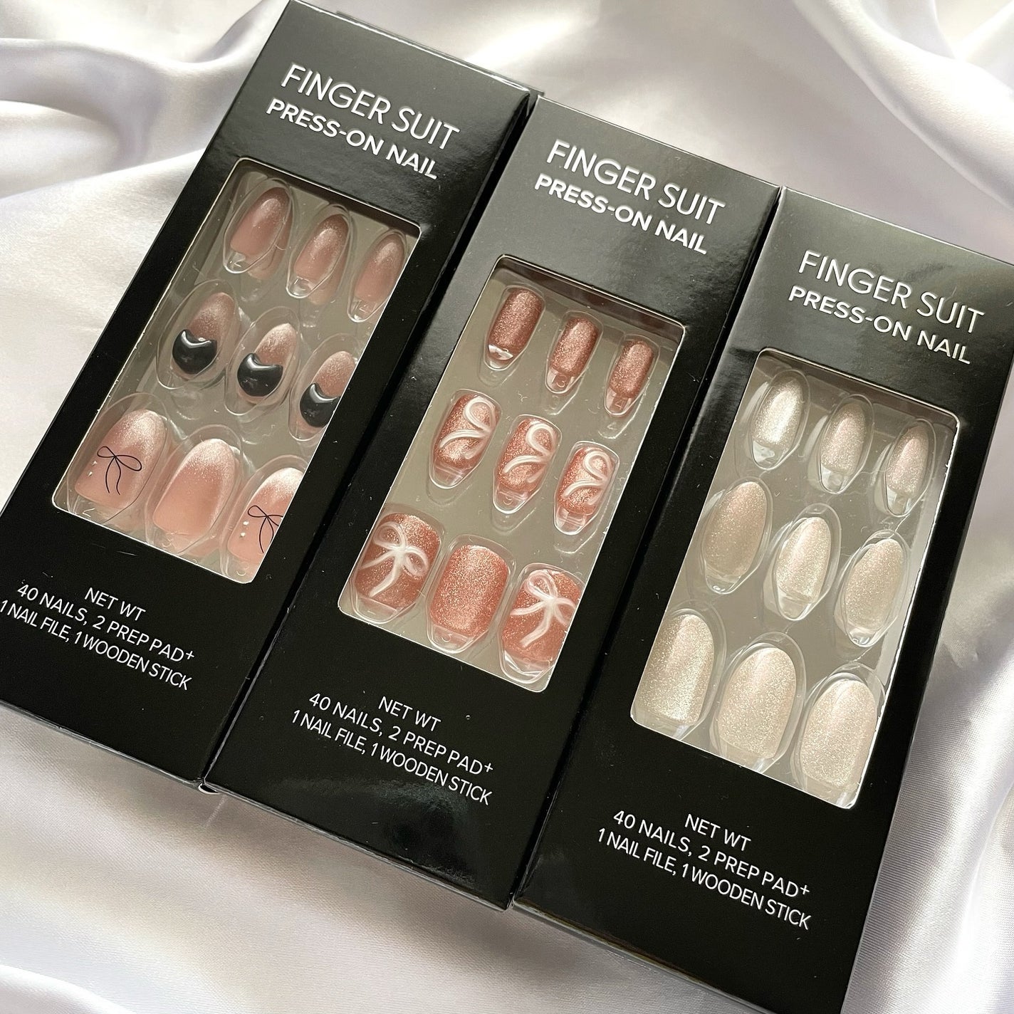 ネイルチップ(シールタイプ)/FINGER SUIT/ネイルチップ・パーツを使ったクチコミ(2枚目)